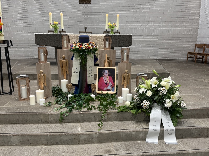 Profilbild von Karin Pribbenow